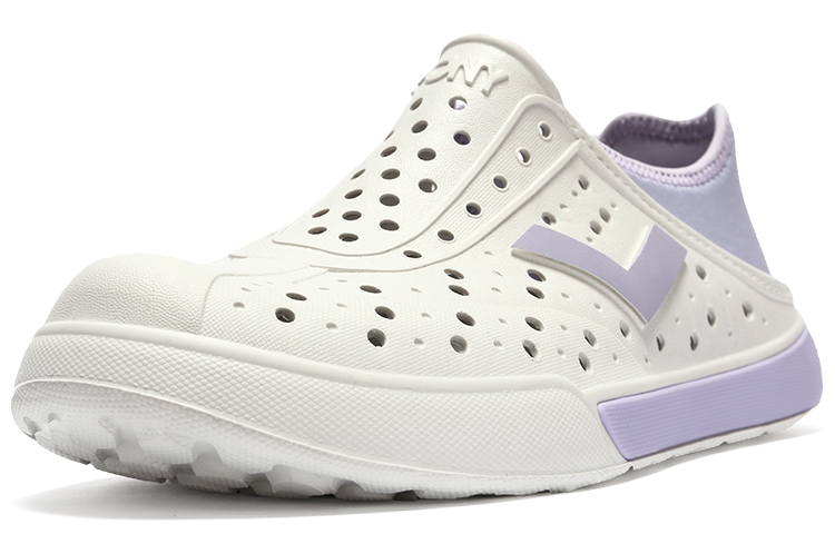 PONY Enjoy 'White Purple' 圖 2