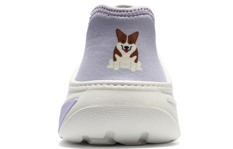 PONY Enjoy 'White Purple' 圖 3