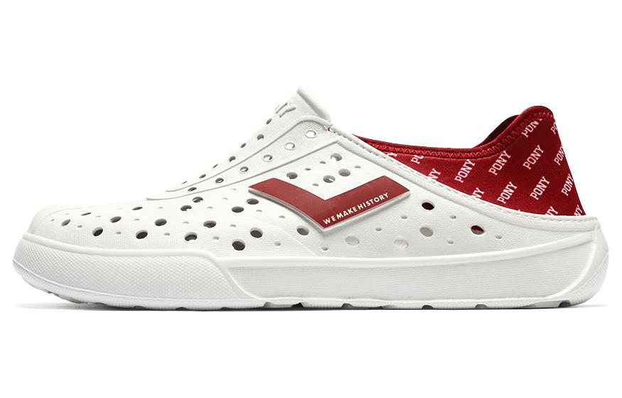 PONY Enjoy 'White Red'