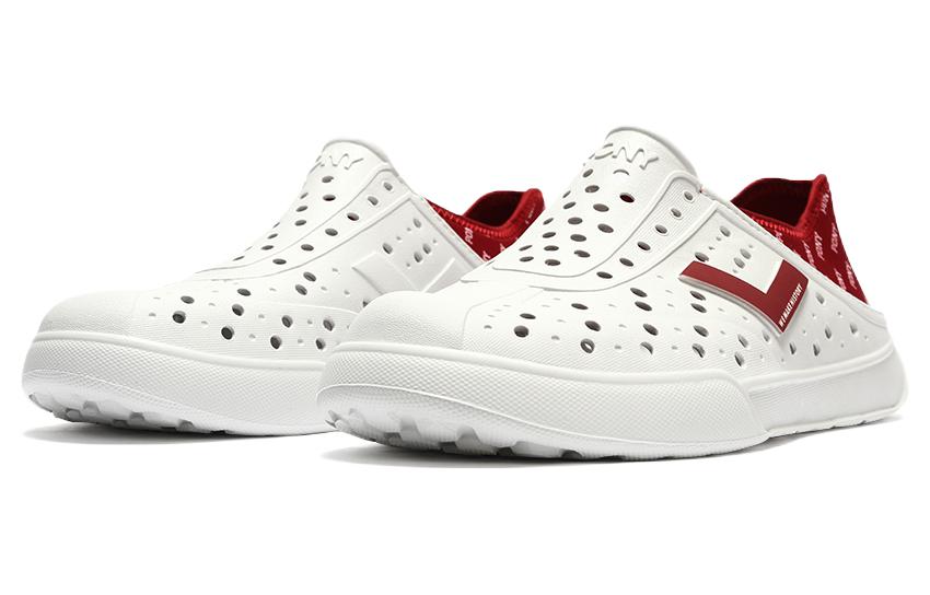 PONY Enjoy 'White Red' 圖 2