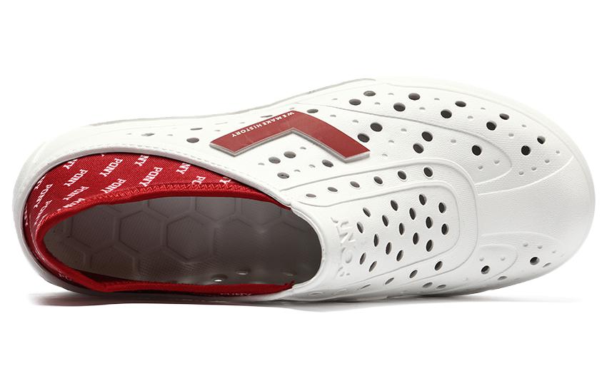 PONY Enjoy 'White Red' 圖 3