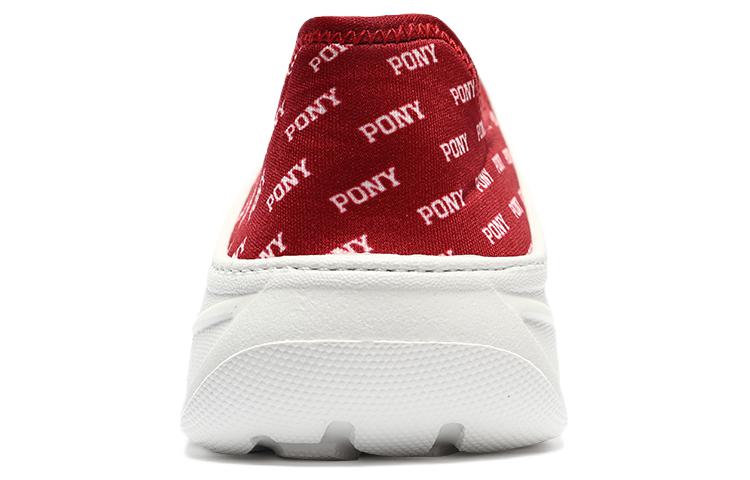 PONY Enjoy 'White Red' 圖 4