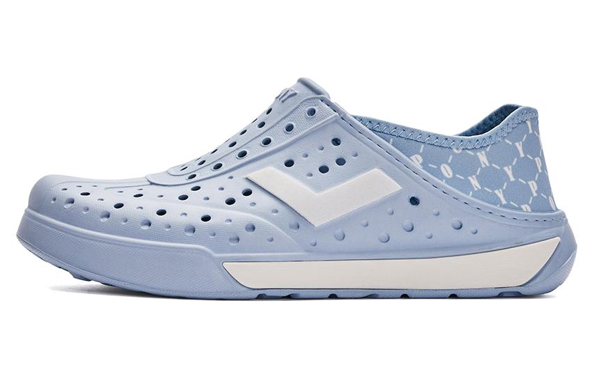 PONY Enjoy Clog 'Light Blue' 23U1SA03PB