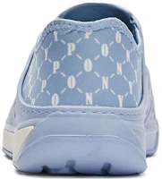 Shop PONY Sabot Enjoy ''Bleu Clair'' 23U1SA03PB