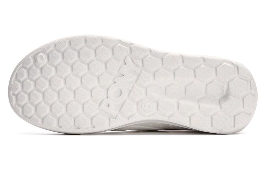 PONY Enjoy Clog 'White Red' 圖 5