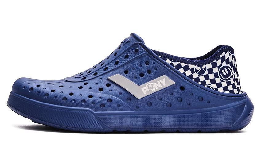 Buy PONY Enjoy Clog Sandal 'Blue' 23U1SA06NB