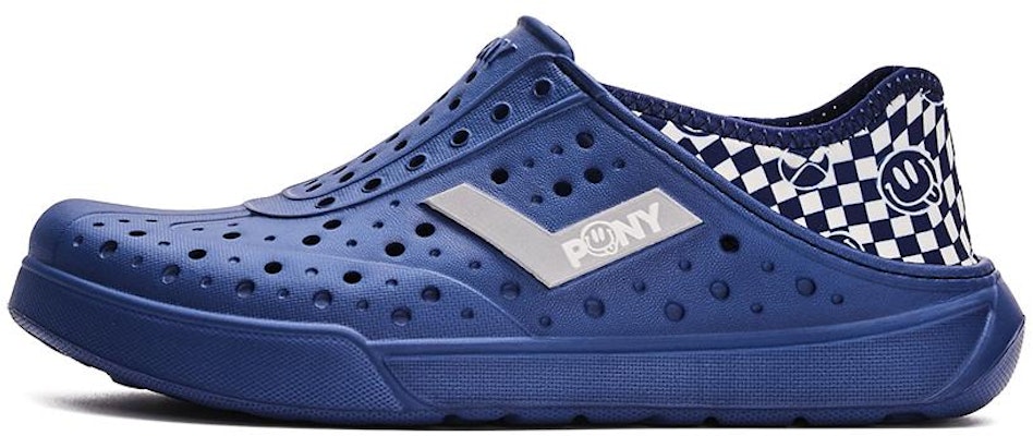 PONY Enjoy Clog Sandal 'Blue' 23U1SA06NB Buy PONY Enjoy Clog Sandal 'Blue' 23U1SA06NB