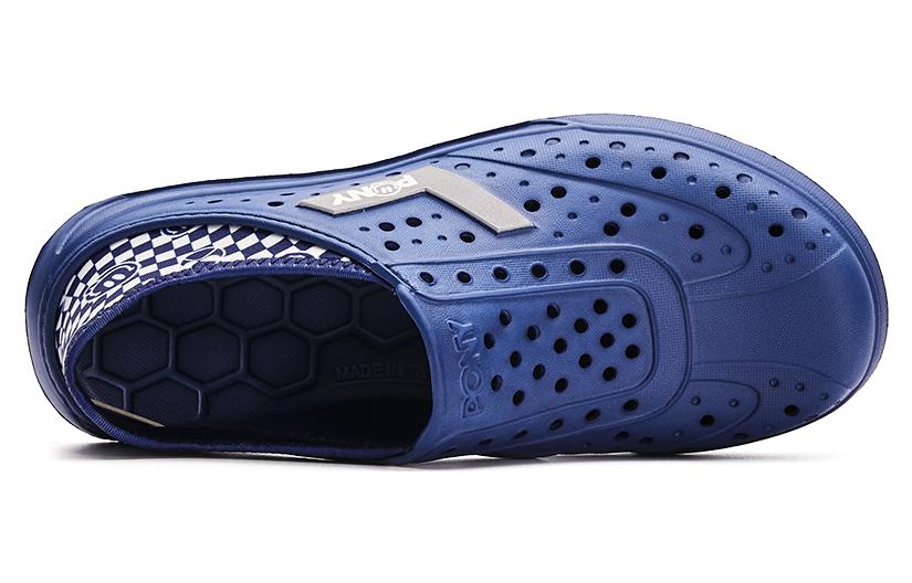 PONY Enjoy Clog Sandal 'Blue' 圖 3