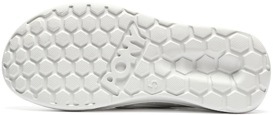 PONY Enjoy Sandal 'Breathable White Black' 22U1SA06BK Purchase PONY Enjoy Sandal 'Breathable White Black' 22U1SA06BK