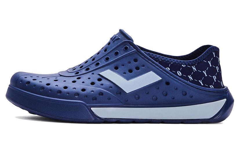 PONY Enjoy Slip-On 'Navy Cut-Out' 23U1SA03NB