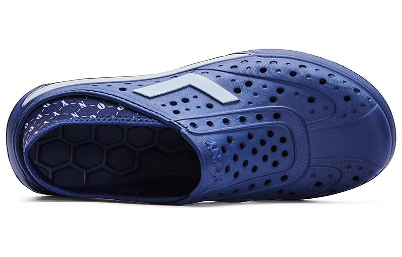 PONY Enjoy Slip-On 'Navy Cut-Out' 圖 3