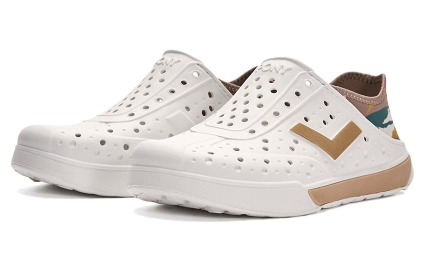 PONY Enjoy Slip-On 'White Khaki' 圖 2