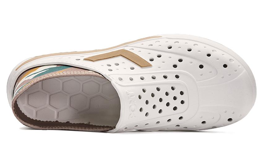 PONY Enjoy Slip-On 'White Khaki' 圖 3