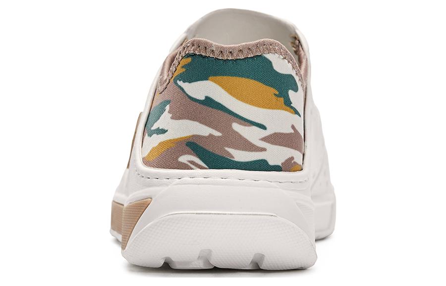 PONY Enjoy Slip-On 'White Khaki' 圖 4