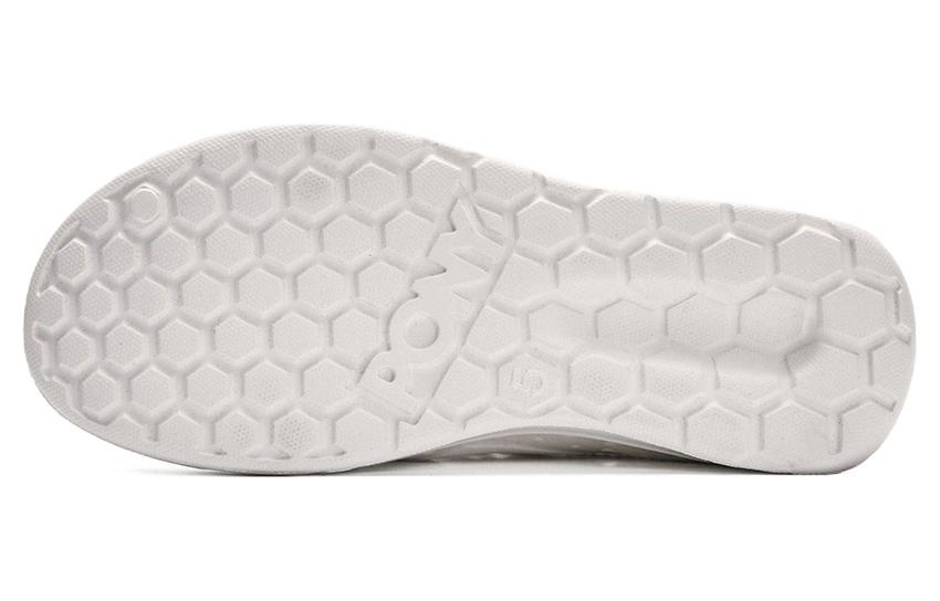 PONY Enjoy Slip-On 'White Khaki' 圖 5