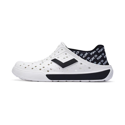 PONY Enjoy Sport Sandals 'Black CMFT Bounce'
