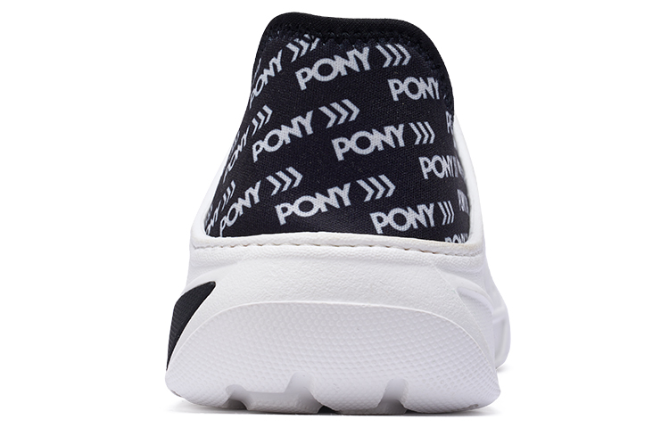 Shop 포니 이지스포츠 컴포트 바운스 샌들 (블랙) 242U1SA02BK