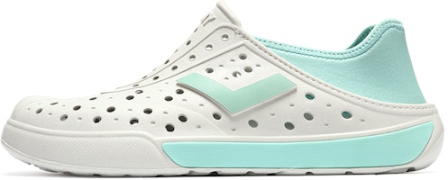 PONY Enjoy Sport Sandals 'Breathable White Green' 22U1SA03LN PONY Enjoy Sport Sandals 'Breathable White Green' 22U1SA03LN