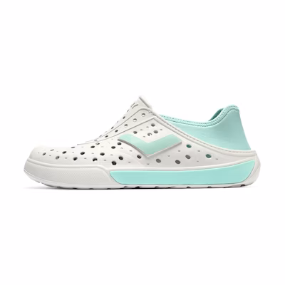 PONY Enjoy Sport Sandals 'Breathable White Green'