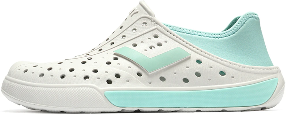 PONY Enjoy Sport Sandals 'Breathable White Green' 22U1SA03LN Buy PONY Enjoy Sport Sandals 'Breathable White Green' 22U1SA03LN