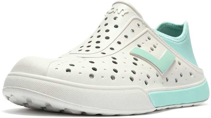 PONY Enjoy Sport Sandals 'Breathable White Green' 22U1SA03LN Order PONY Enjoy Sport Sandals 'Breathable White Green' 22U1SA03LN