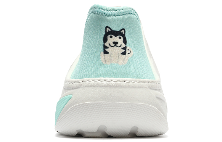 Lookbook PONY Enjoy Sport Sandals 'Breathable White Green' 22U1SA03LN