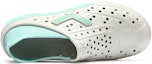 Shop Sandal Sukan PONY Enjoy 'Putih Hijau Bernafas' 22U1SA03LN