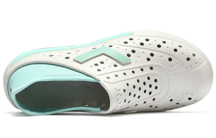 Shop PONY Enjoy Sport Sandals 'Breathable White Green' 22U1SA03LN