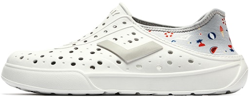 PONY Enjoy Sport Sandals 'Breathable White Grey' 22U1SA06GR PONY Enjoy Sport Sandals 'Breathable White Grey' 22U1SA06GR