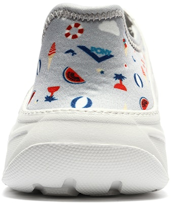 PONY Enjoy Sport Sandals 'Breathable White Grey' 22U1SA06GR Lookbook PONY Enjoy Sport Sandals 'Breathable White Grey' 22U1SA06GR