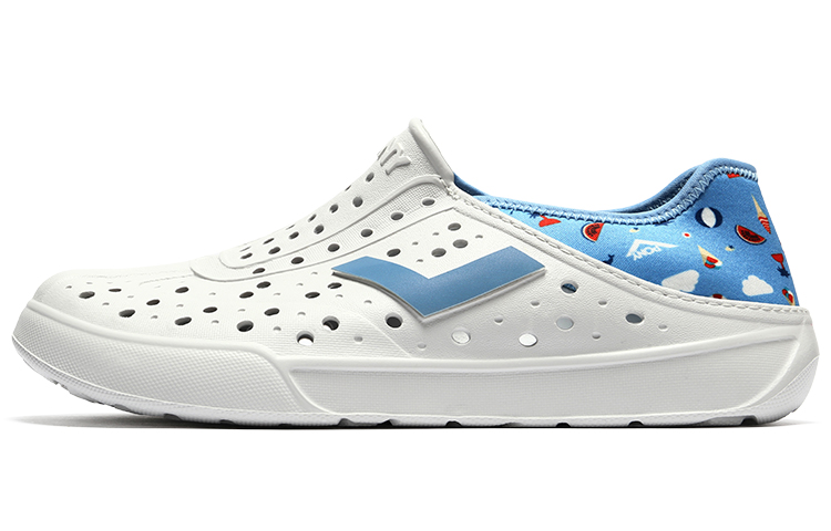 Buy PONY Enjoy Sports Sandals 'Breathable White Blue' 22U1SA06PB