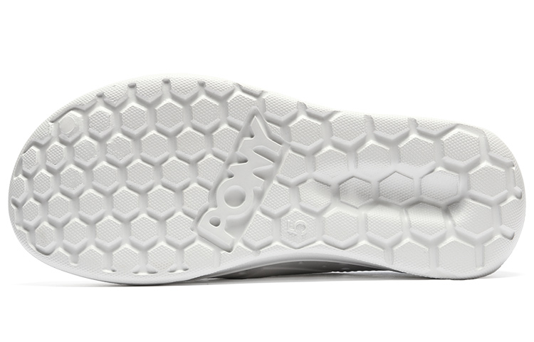 PONY Enjoy Sports Sandals 'Breathable White Blue' 圖 5