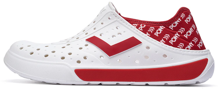 pony-enjoy-unisex-slip-on-red-comfort-soft-bounce-242-u1-sa-02-rd