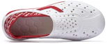 Lookbook PONY Enjoy Slip-On Unisexe ''Confort Rouge Doux Bounce'' 242U1SA02RD
