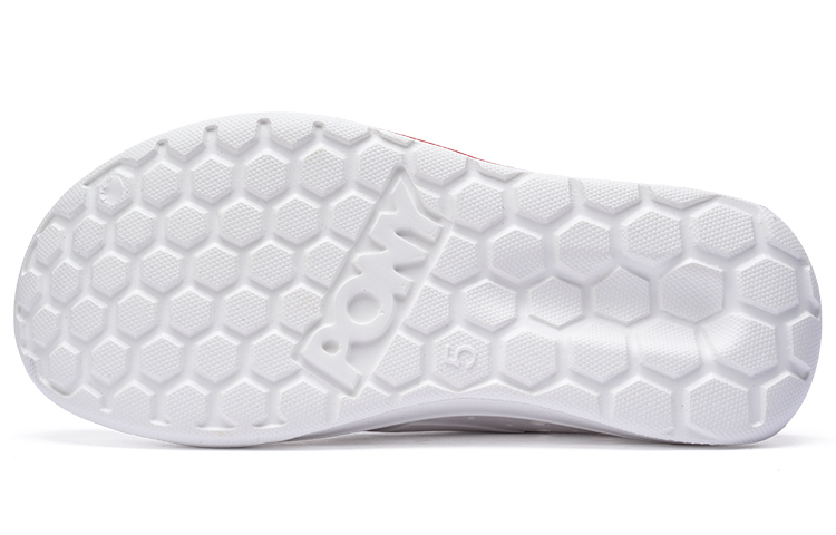 Purchase PONY Enjoy Slip-On Unisexe ''Confort Rouge Doux Bounce'' 242U1SA02RD