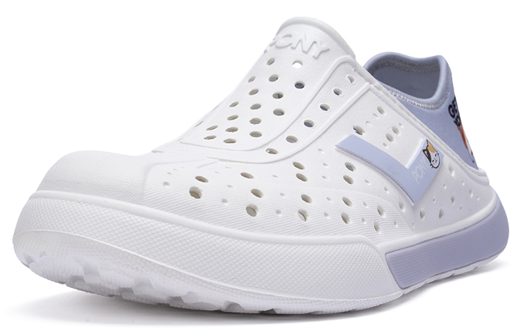 PONY Grey 'Enjoy Q Doll V Logo' 圖 2