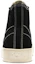 Purchase PONY Hoge Canvas Schoenen ''Zwart Imitatiebont'' 14U1SH09BK