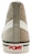 PONY High-Top Canvas 'Patchwork Cream' 11M1SH31KK