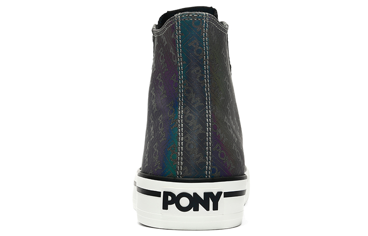 Purchase PONY Hoge Canvas Sneakers ''Regenboog'' 13U1SH04BK