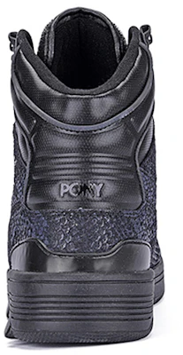 PONY高帮复古蓝黑色款 94M1M101BK Shop PONY高帮复古蓝黑色款 94M1M101BK
