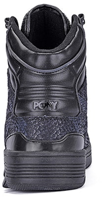 포니 레트로 하이탑 '블루블랙' (Pony Retro High-top 'Blue Black') 94M1M101BK Shop 포니 레트로 하이탑 '블루블랙' (Pony Retro High-top 'Blue Black') 94M1M101BK