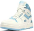 Order PONY High-Top Retro Basketball ''Blanc Bleu'' 14U1M101PB