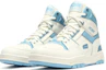 Lookbook PONY High-Top Retro Basketball ''Blanc Bleu'' 14U1M101PB