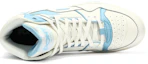 Shop PONY High-Top Retro Basketball ''Blanc Bleu'' 14U1M101PB
