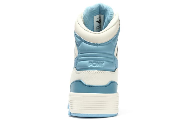 Purchase PONY High-Top Retro Basketball ''Blanc Bleu'' 14U1M101PB