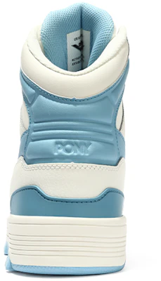 PONY High-Top Retro Basketball ''Blanc Bleu'' 14U1M101PB Purchase PONY High-Top Retro Basketball ''Blanc Bleu'' 14U1M101PB