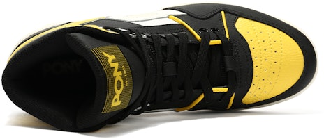PONY Baloncesto Alto 'Mostaza Amarillo Negro' 14U1M102MT Shop PONY Baloncesto Alto 'Mostaza Amarillo Negro' 14U1M102MT