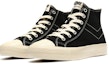 Lookbook PONY High-Top Canvas 'Black Faux Fur' 14U1SH09BK