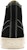 PONY High-Top Canvas 'Black Faux Fur' 14U1SH09BK