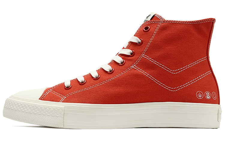 PONY High-Top Canvas 'Eco-Friendly Orange' 12U1SH05RO
